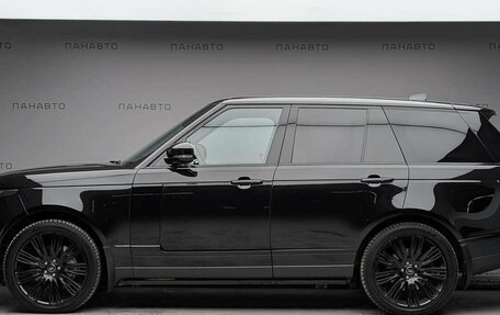 Land Rover Range Rover IV рестайлинг, 2021 год, 9 350 000 рублей, 3 фотография