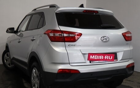 Hyundai Creta I рестайлинг, 2020 год, 1 849 000 рублей, 4 фотография