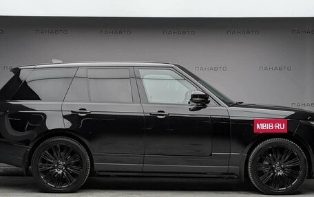 Land Rover Range Rover IV рестайлинг, 2021 год, 9 350 000 рублей, 4 фотография