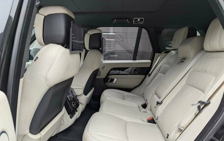 Land Rover Range Rover IV рестайлинг, 2021 год, 9 350 000 рублей, 9 фотография