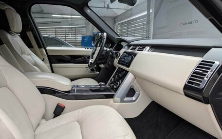 Land Rover Range Rover IV рестайлинг, 2021 год, 9 350 000 рублей, 12 фотография