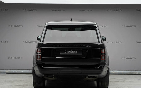 Land Rover Range Rover IV рестайлинг, 2021 год, 9 350 000 рублей, 6 фотография