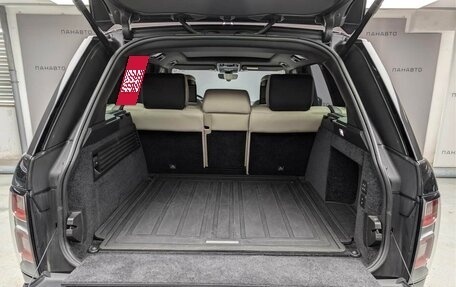 Land Rover Range Rover IV рестайлинг, 2021 год, 9 350 000 рублей, 10 фотография