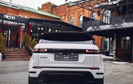 Land Rover Range Rover Evoque II, 2025 год, 6 000 000 рублей, 7 фотография