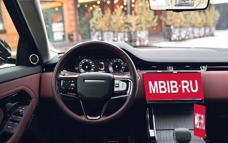 Land Rover Range Rover Evoque II, 2025 год, 6 000 000 рублей, 19 фотография