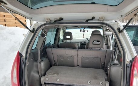 Mazda Premacy III, 2000 год, 290 000 рублей, 14 фотография