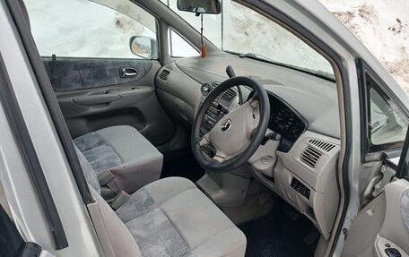 Mazda Premacy III, 2000 год, 290 000 рублей, 15 фотография