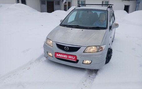 Mazda Premacy III, 2000 год, 290 000 рублей, 12 фотография
