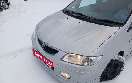 Mazda Premacy III, 2000 год, 290 000 рублей, 11 фотография