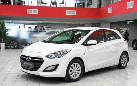 Hyundai i30 II рестайлинг, 2016 год, 990 000 рублей, 5 фотография