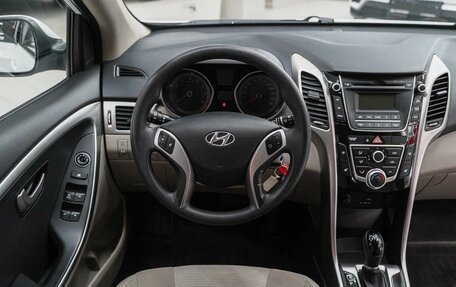 Hyundai i30 II рестайлинг, 2016 год, 990 000 рублей, 7 фотография