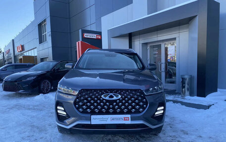 Chery Tiggo 7 Pro, 2022 год, 1 365 162 рублей, 2 фотография