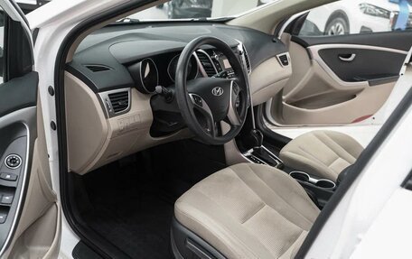 Hyundai i30 II рестайлинг, 2016 год, 990 000 рублей, 9 фотография