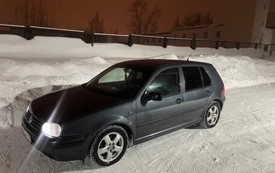 Volkswagen Golf IV, 2000 год, 300 000 рублей, 1 фотография