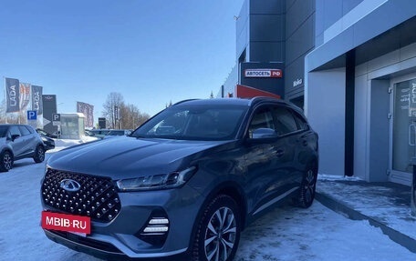 Chery Tiggo 7 Pro, 2022 год, 1 365 162 рублей, 3 фотография