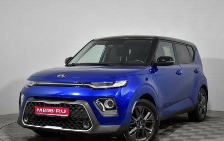 KIA Soul III, 2020 год, 1 848 900 рублей, 1 фотография