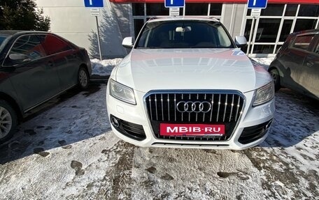 Audi Q5, 2013 год, 1 750 000 рублей, 1 фотография