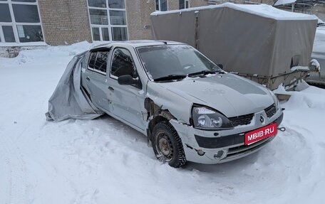Renault Symbol I, 2004 год, 90 000 рублей, 1 фотография