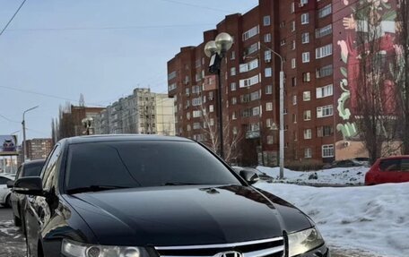 Honda Accord VII рестайлинг, 2007 год, 950 000 рублей, 1 фотография