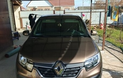 Renault Logan II, 2020 год, 700 000 рублей, 1 фотография