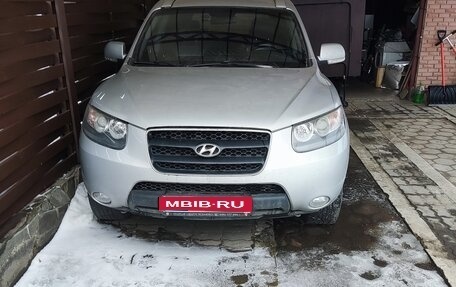 Hyundai Santa Fe III рестайлинг, 2008 год, 900 000 рублей, 1 фотография