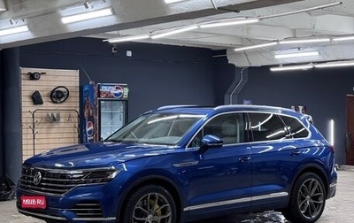 Volkswagen Touareg III, 2019 год, 5 500 000 рублей, 1 фотография