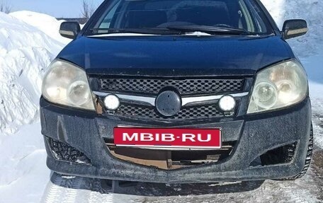 Geely MK I рестайлинг, 2011 год, 110 000 рублей, 1 фотография