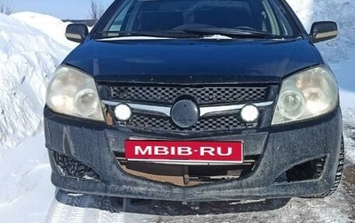 Geely MK I рестайлинг, 2011 год, 110 000 рублей, 1 фотография