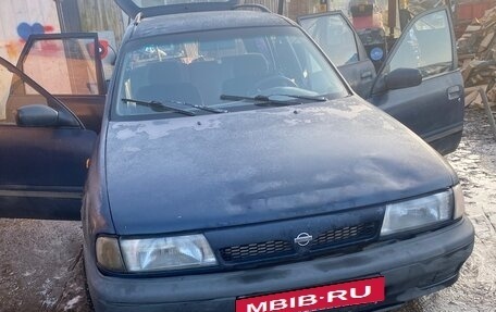 Nissan Sunny Y10, 1991 год, 150 000 рублей, 1 фотография