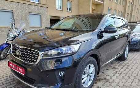 KIA Sorento III Prime рестайлинг, 2020 год, 3 200 000 рублей, 1 фотография