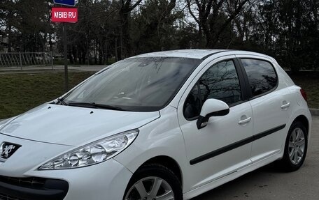 Peugeot 207 I, 2007 год, 580 000 рублей, 1 фотография