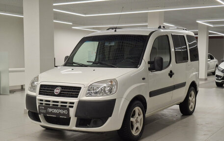 Fiat Doblo I, 2013 год, 675 000 рублей, 1 фотография