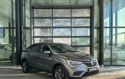 Renault Arkana I, 2021 год, 1 900 000 рублей, 1 фотография