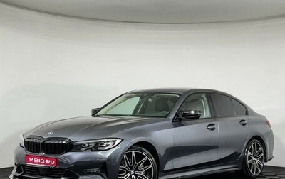 BMW 3 серия, 2019 год, 4 310 000 рублей, 1 фотография