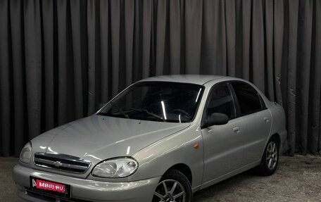 Chevrolet Lanos I, 2007 год, 199 999 рублей, 1 фотография