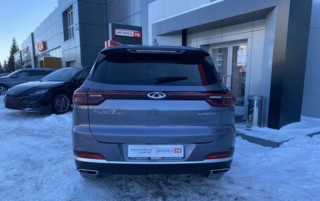 Chery Tiggo 7 Pro, 2022 год, 1 365 162 рублей, 18 фотография