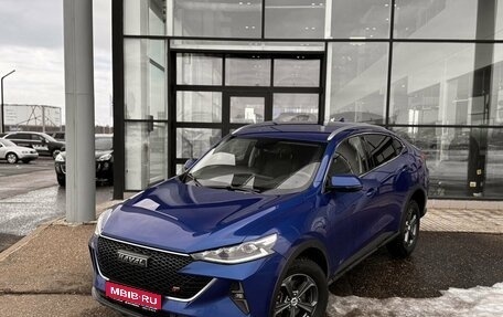 Haval F7x I, 2023 год, 1 930 000 рублей, 1 фотография