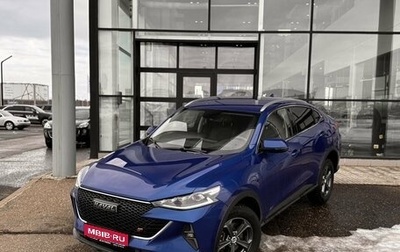 Haval F7x I, 2023 год, 1 930 000 рублей, 1 фотография