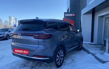 Chery Tiggo 7 Pro, 2022 год, 1 365 162 рублей, 17 фотография