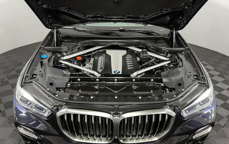 BMW X5, 2019 год, 5 977 000 рублей, 10 фотография