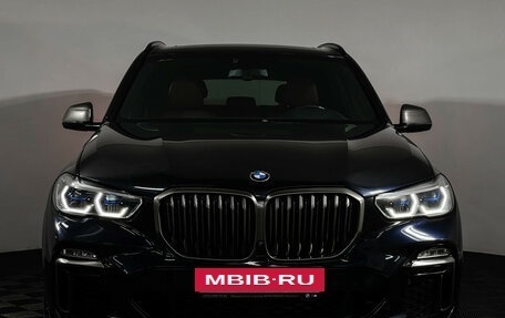 BMW X5, 2019 год, 5 977 000 рублей, 25 фотография