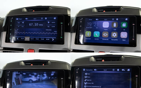 Toyota Rush II, 2011 год, 948 000 рублей, 15 фотография