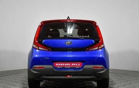 KIA Soul III, 2020 год, 1 848 900 рублей, 6 фотография