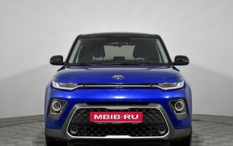 KIA Soul III, 2020 год, 1 848 900 рублей, 2 фотография