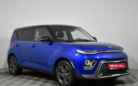KIA Soul III, 2020 год, 1 848 900 рублей, 3 фотография