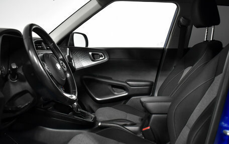 KIA Soul III, 2020 год, 1 848 900 рублей, 11 фотография