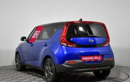 KIA Soul III, 2020 год, 1 848 900 рублей, 7 фотография