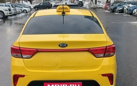 KIA Rio IV, 2018 год, 560 000 рублей, 2 фотография