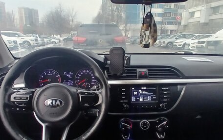 KIA Rio IV, 2018 год, 560 000 рублей, 5 фотография