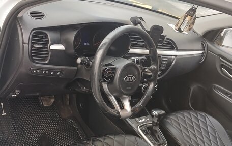 KIA Rio IV, 2018 год, 560 000 рублей, 7 фотография